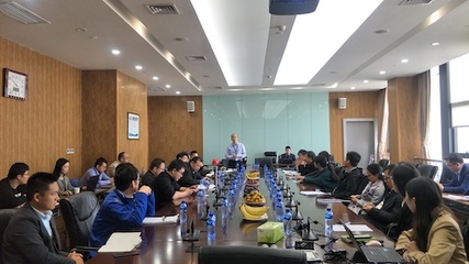探訪萬華化學 中國建筑防水協會涂料分會技術交流紀實